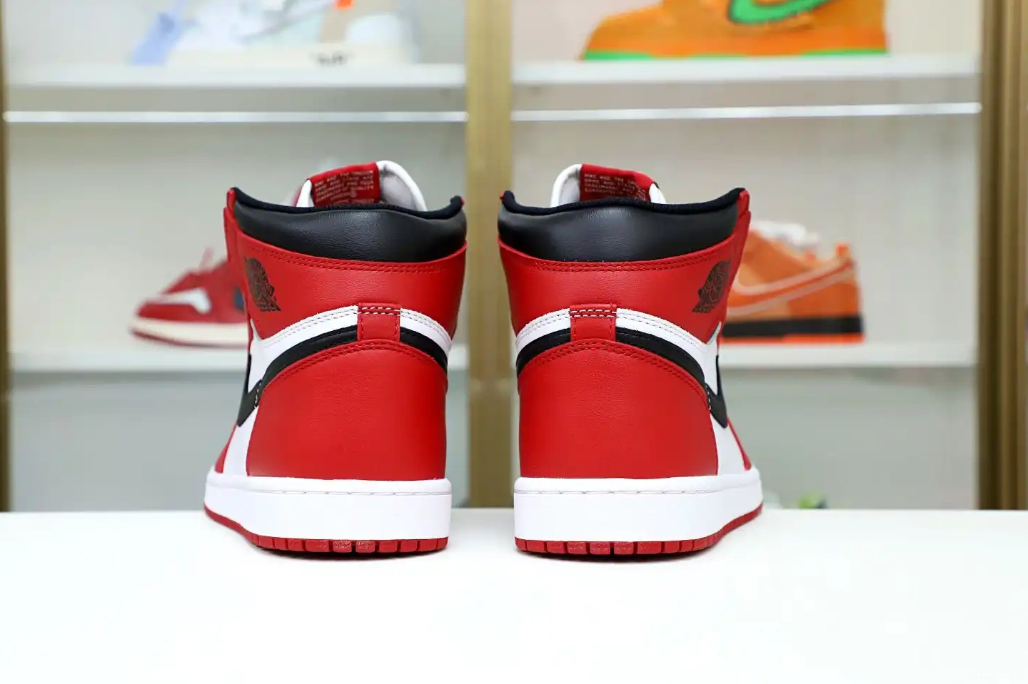 2015 RETRO HIGH Kimikick OG AIR 'CHICAGO' 1 JORDAN 0817